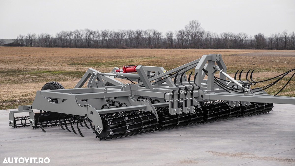 Terraking Combinator GENERATION2 tractat 4.5/5.0/5.6/6.6m - 13