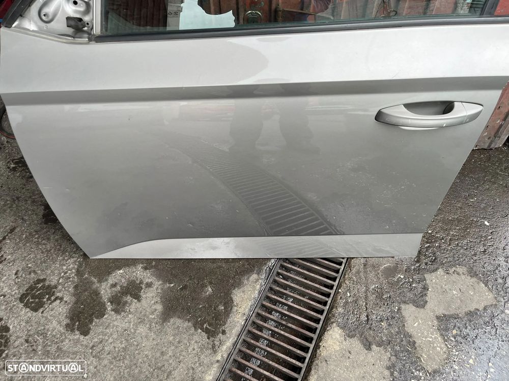Skoda Fabia III - PORTA FRENTE ESQUERDA - PF673 - 3