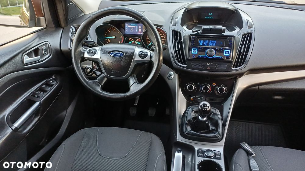 Ford Kuga 2.0 TDCi 4x4 Champions Edition - 18