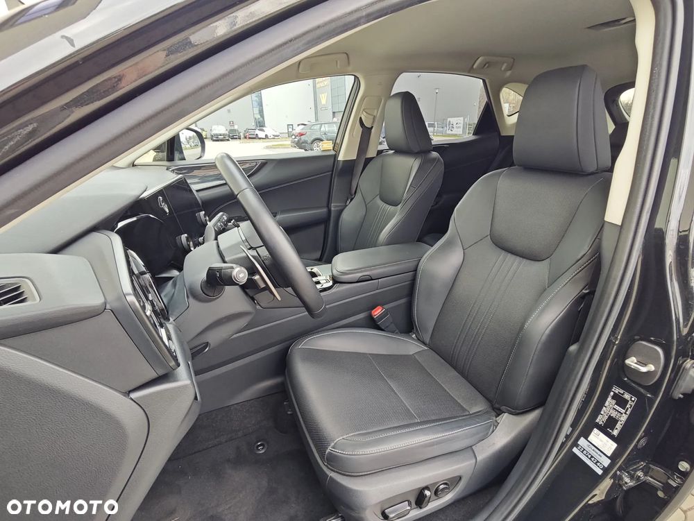 Lexus NX 350h Prestige AWD - 11