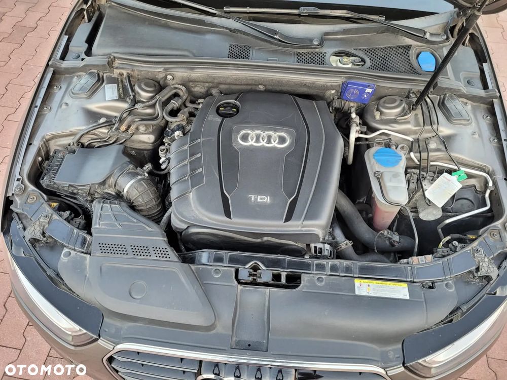 Audi A4 - 7