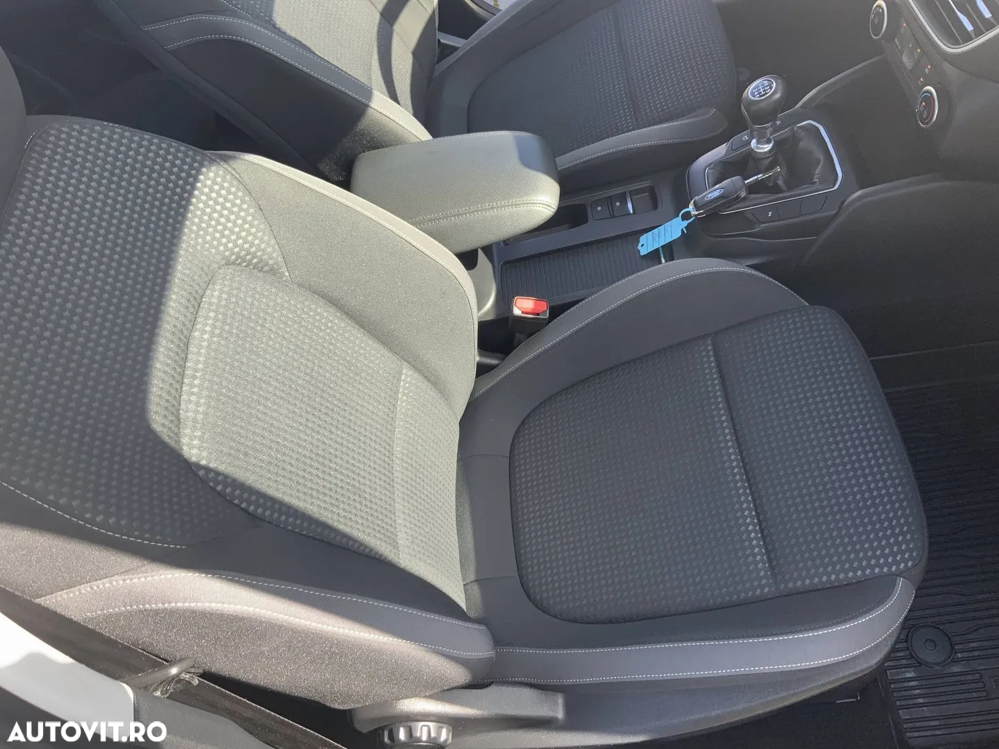 Ford Focus 1.5 EcoBlue Start-Stopp-System COOL&CONNECT - 7