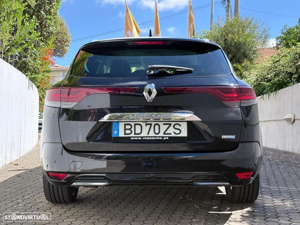 Renault Mégane Sport Tourer 1.6 E-Tech Plug-In Intens - 23