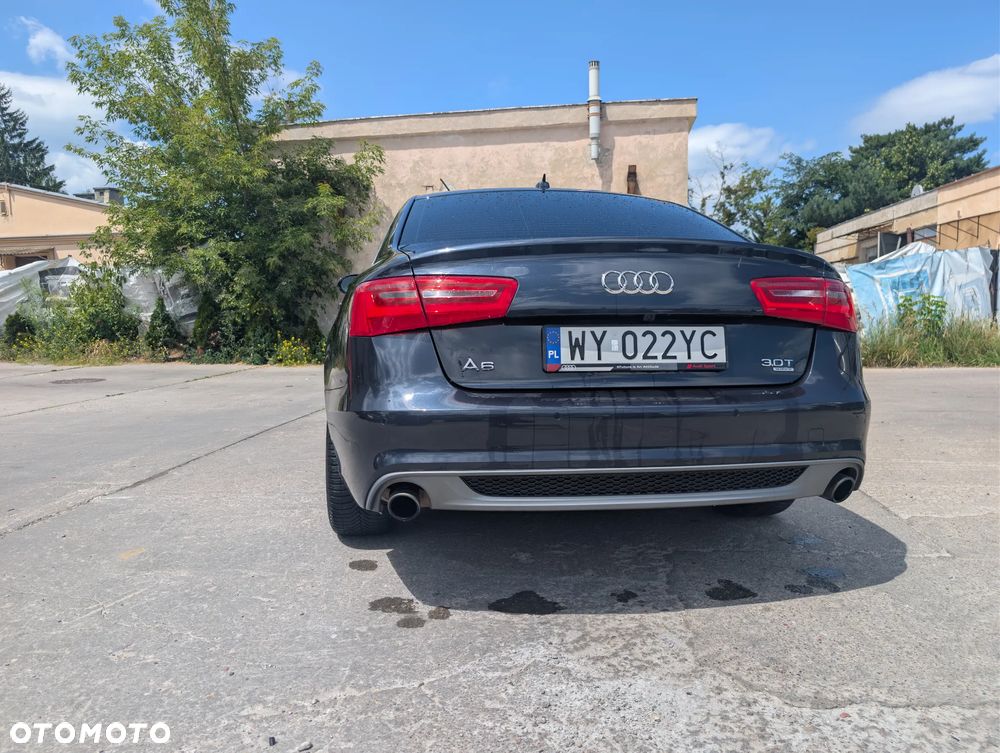 Audi A6 Limousine - 7