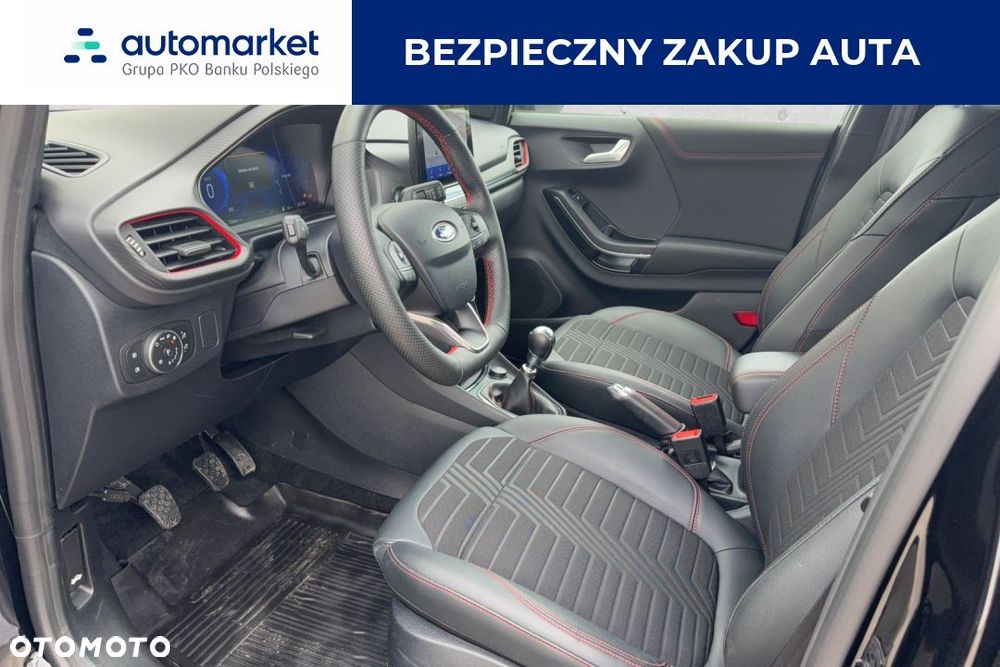 Ford Puma 1.0 EcoBoost mHEV ST-Line X - 15