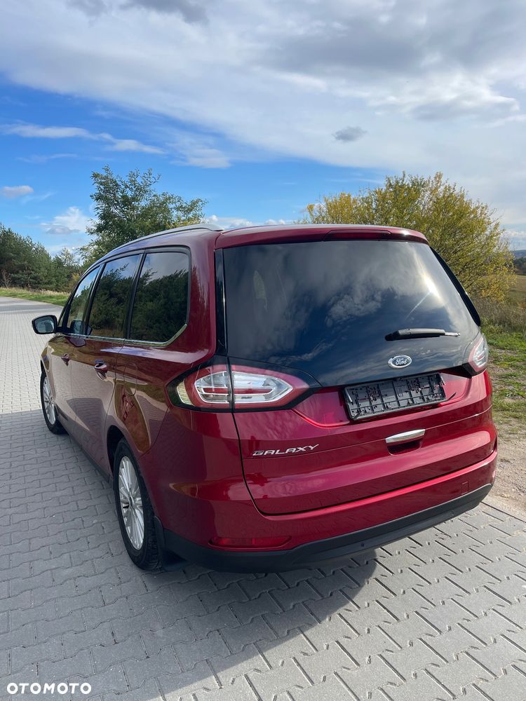 Ford Galaxy 2.0 TDCi Titanium PowerShift - 5