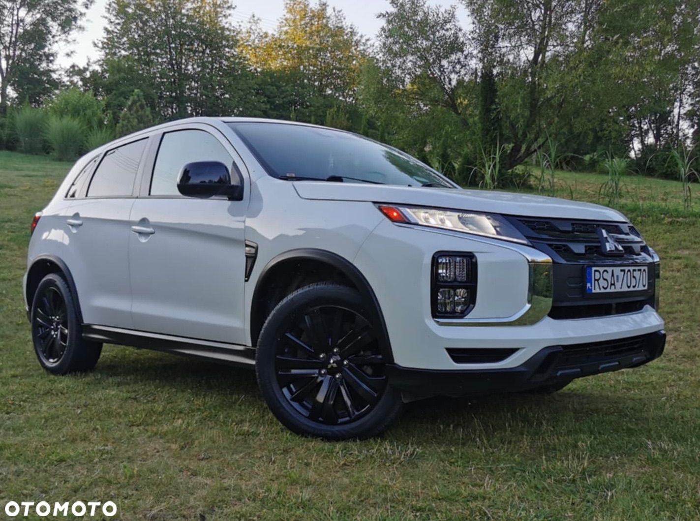 Mitsubishi ASX - 1