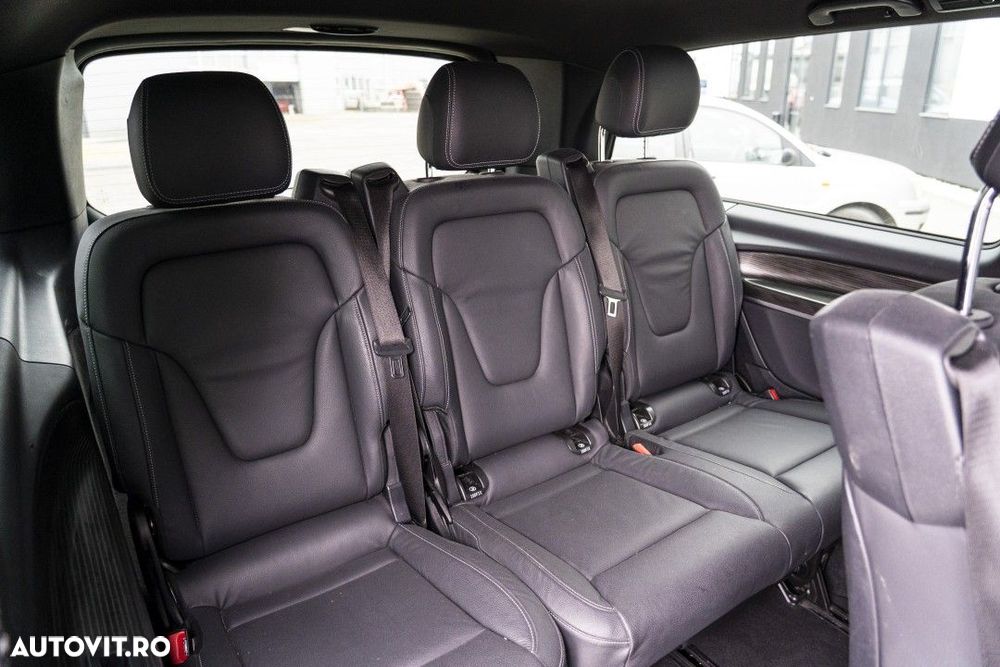 Mercedes-Benz V - 23