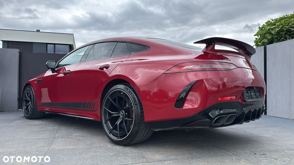 Mercedes-Benz AMG GT 63 S E Perform Speedshift MCT 9G - 16