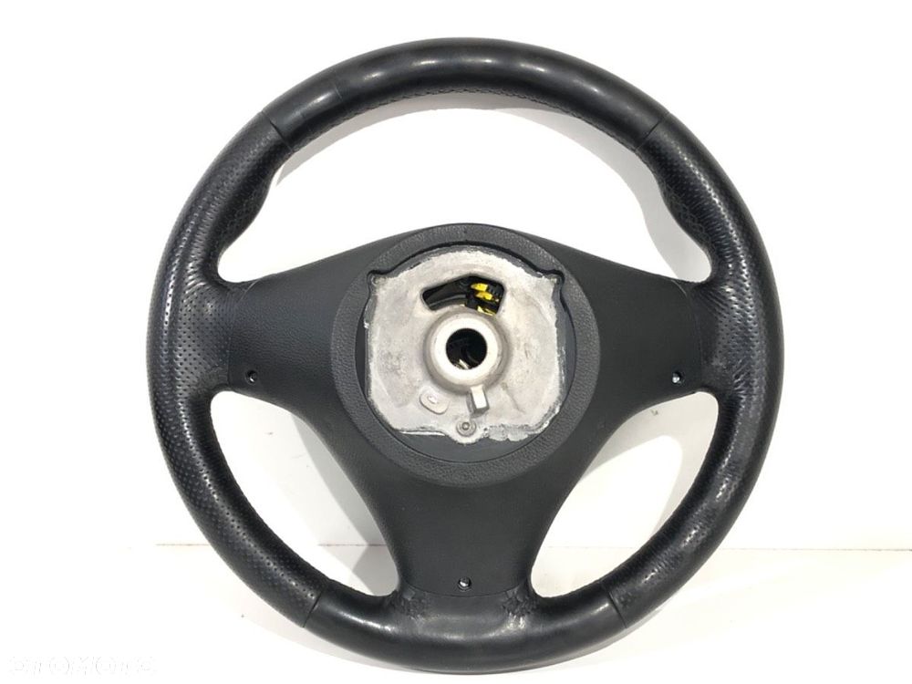 KIEROWNICA KOMPLETNA GAŁKA MIESZEK RAMKA ZMIANY BIEGÓW M-PAKIET - 552.00 PLN - BMW 1 (E87) 2003 - - 9