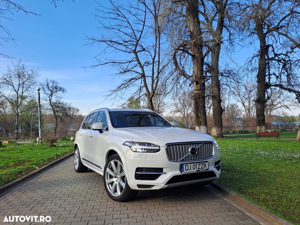 Volvo XC 90 T8 Twin Engine AWD Inscription - 6