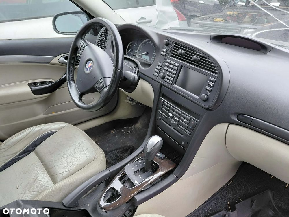 Części- Saab 9-3  Pojemnosc: 1998 Moc: 129kW  Rok: 2004  Benzyna - 3
