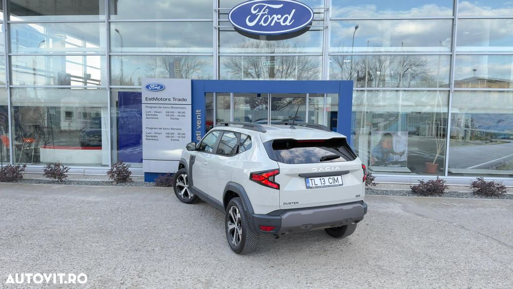 Dacia Duster TCe 130 4X4 MHEV Journey - 5