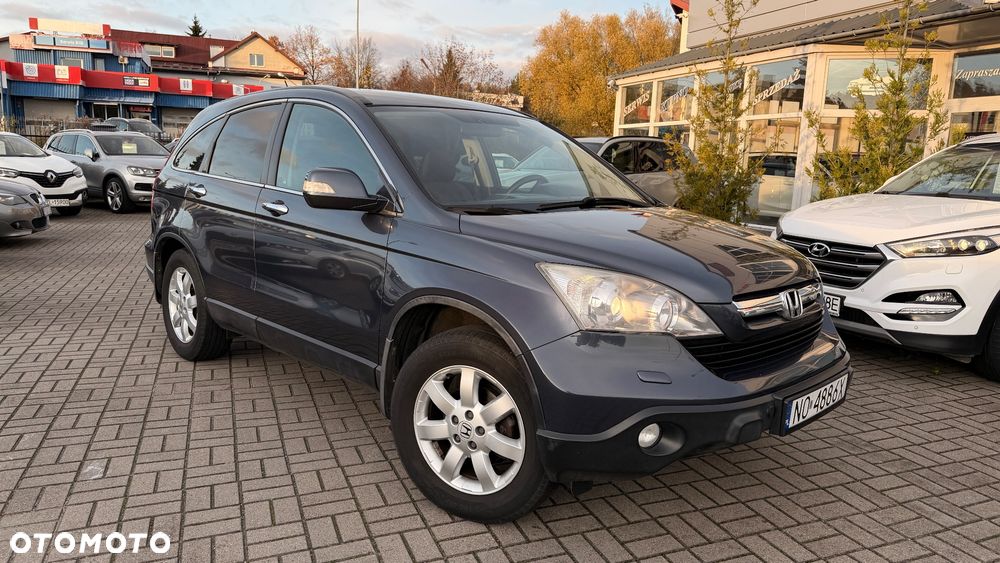 Honda CR-V 2.0i Executive - 4