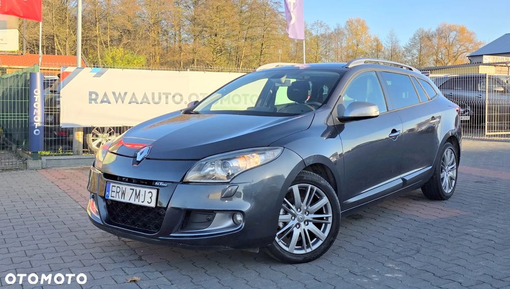 Renault Megane 2.0 140 CVT Dynamique - 1