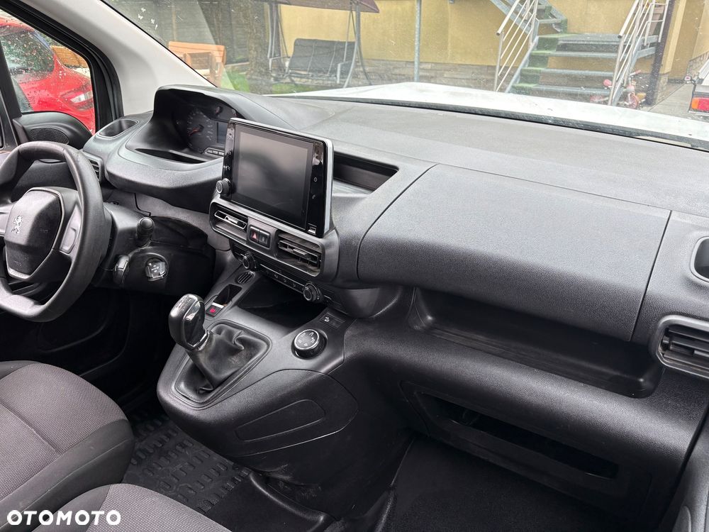 Peugeot Partner - 6