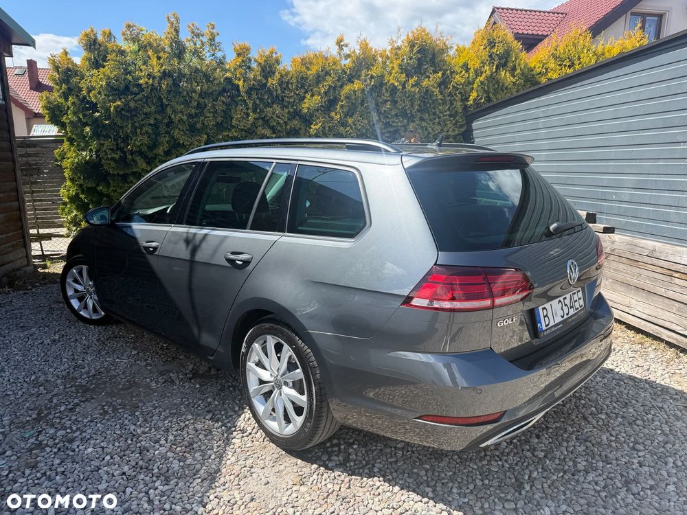 Volkswagen Golf 1.5 TSI ACT OPF DSG Highline - 10