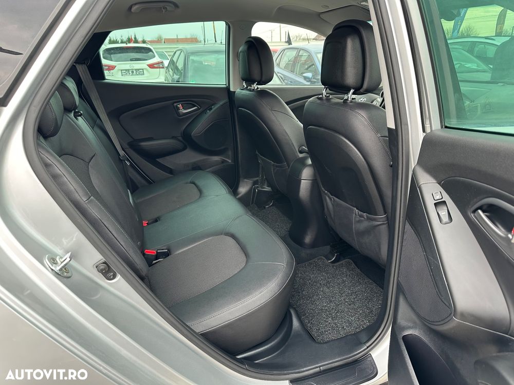 Hyundai ix35 1.7 CRDI 2WD GLS Style+ - 8