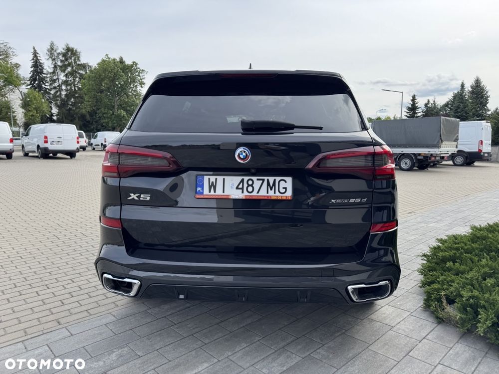 BMW X5 xDrive25d - 6