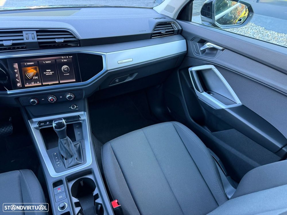 Audi Q3 Sportback 35 TDI S tronic - 21