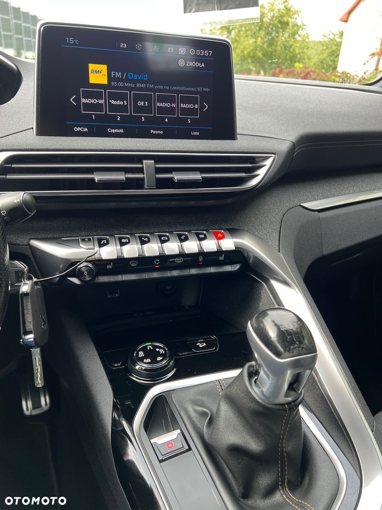 Peugeot 3008 1.5 BlueHDi GT S&S - 14