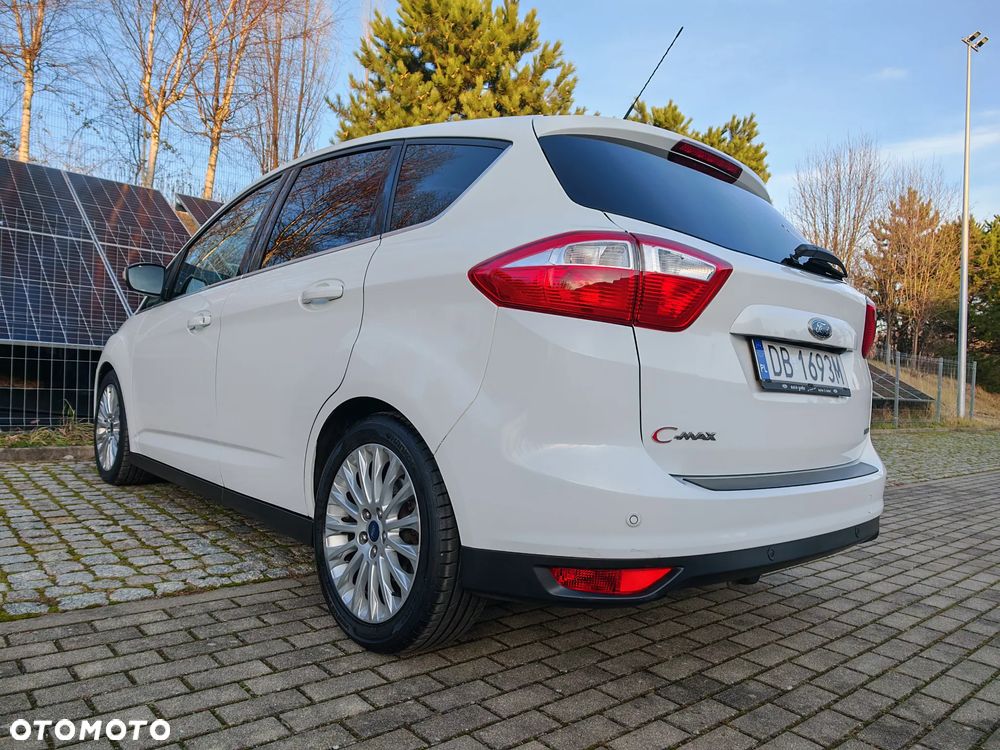 Ford C-MAX 1.0 EcoBoost Start-Stopp-System Titanium - 12