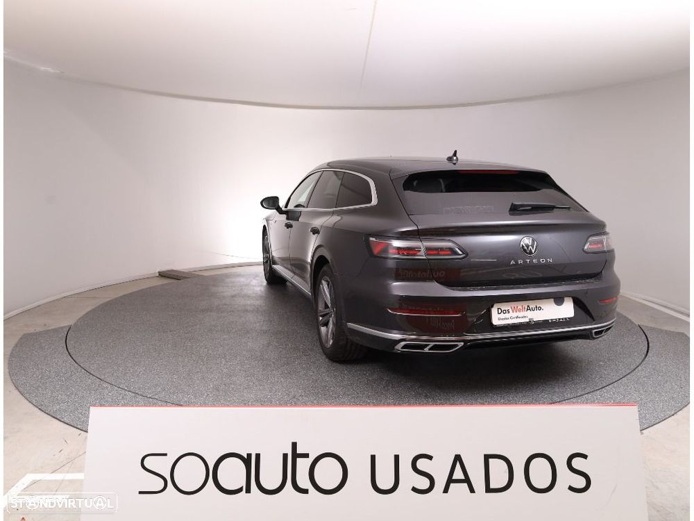 VW Arteon Shooting Brake 2.0 TDI R-Line DSG - 10