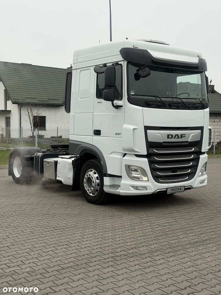 DAF XF  480  HYDRAULIKA, RETARDER, KLIMA - 3