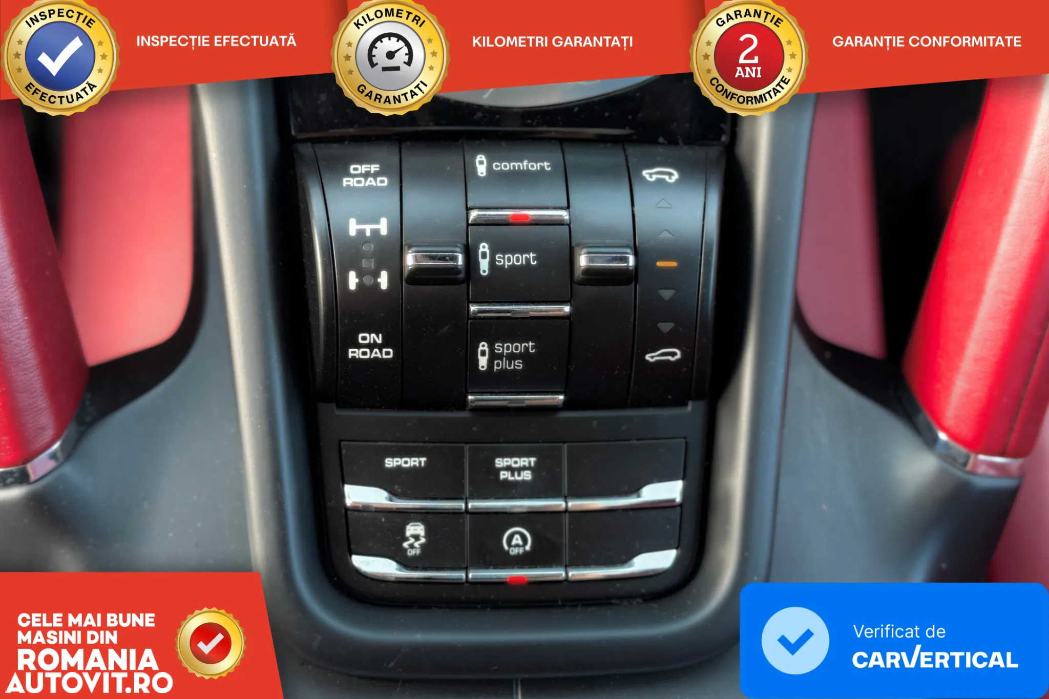 Porsche Cayenne 4.2 L S - 19