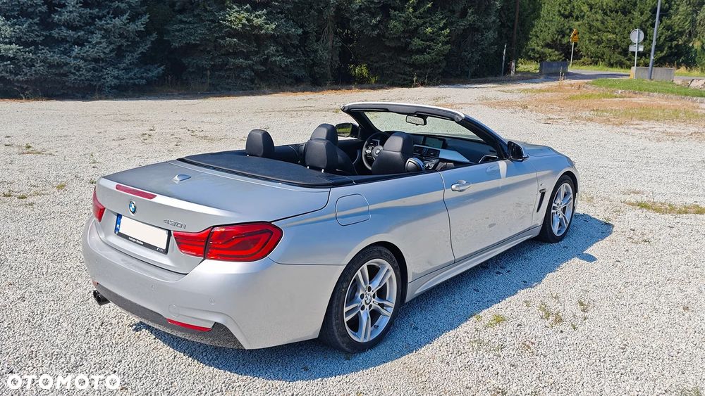 BMW Seria 4 430i Sport-Aut M Sport - 11