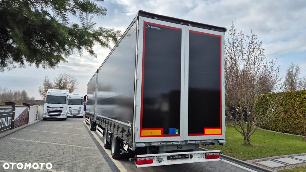 Mercedes-Benz MERCEDES-BENZ///ACTROS/// 1840///2022///BIG SPACE/// ZESTAW///TANDEM///PRZEJAZDOWY ///7.70+7.70///SALONKA/// KLIMATYZACJA POSTOJOWA/// WYŚWIETLACZ OBCIĄŻENIA/// STAN BARDZO DOBRY - 6