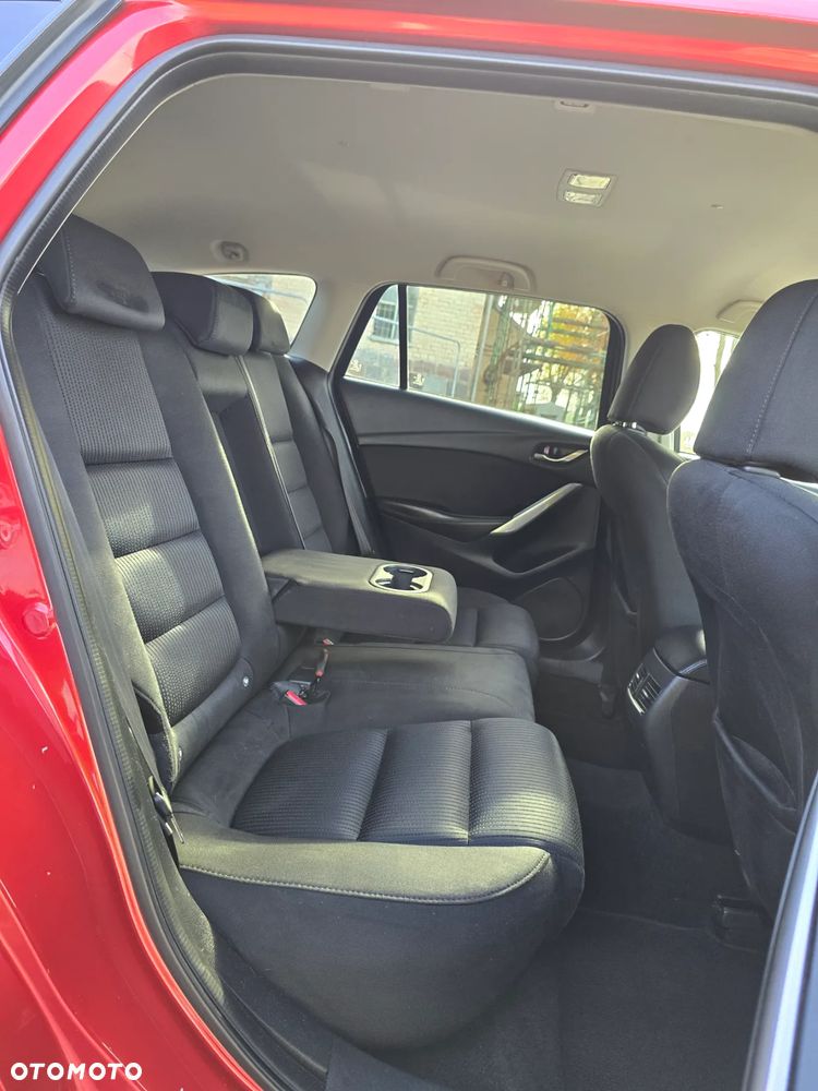 Mazda 6 2.2 SKYACTIV-D Business-Line - 28