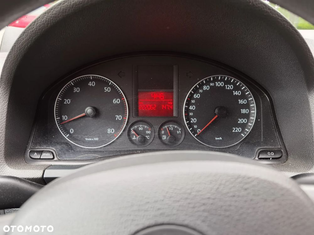 Volkswagen Golf IV 1.4 16V Comfortline - 9