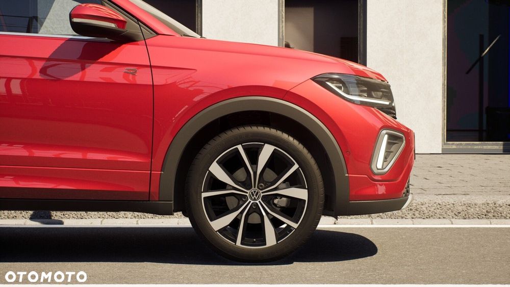 Volkswagen T-Cross 1.0 TSI R-Line Plus DSG - 8