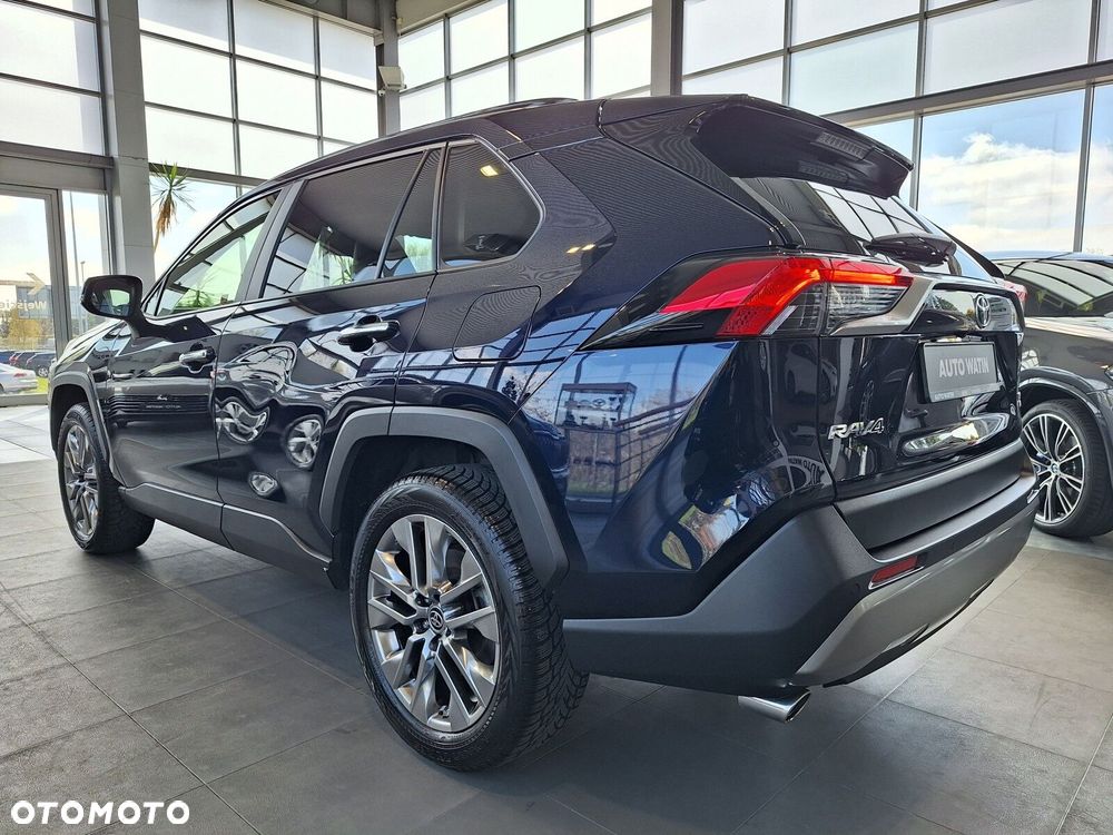 Toyota RAV4 2.5 Hybrid Executive 4x4 - 9