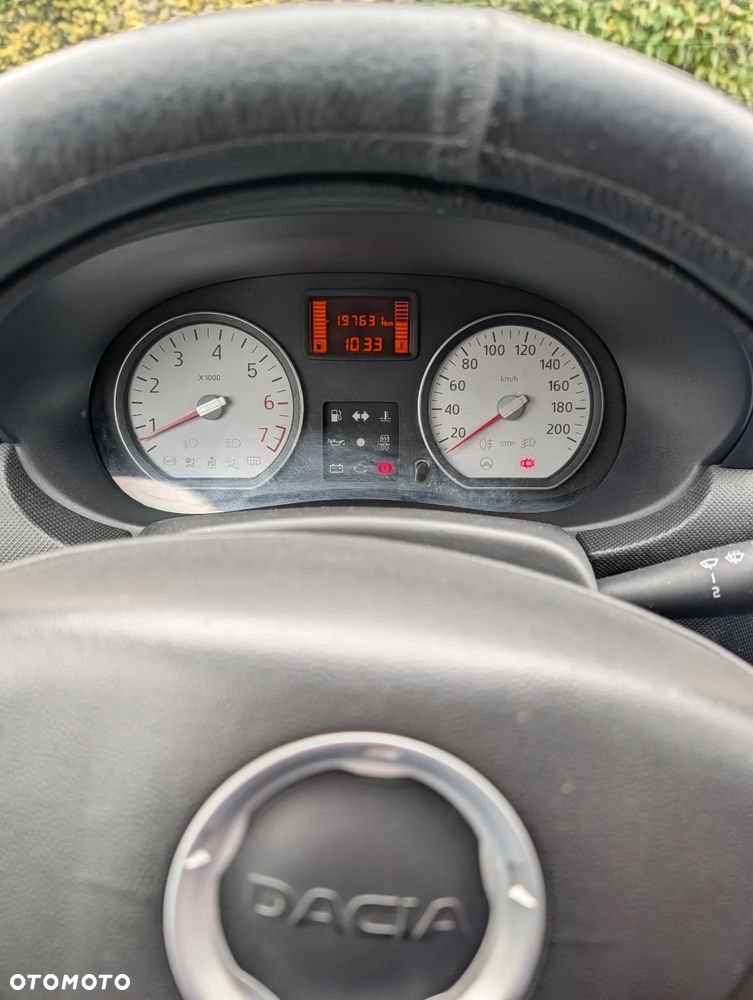 Dacia Sandero 1.4 MPI - 7