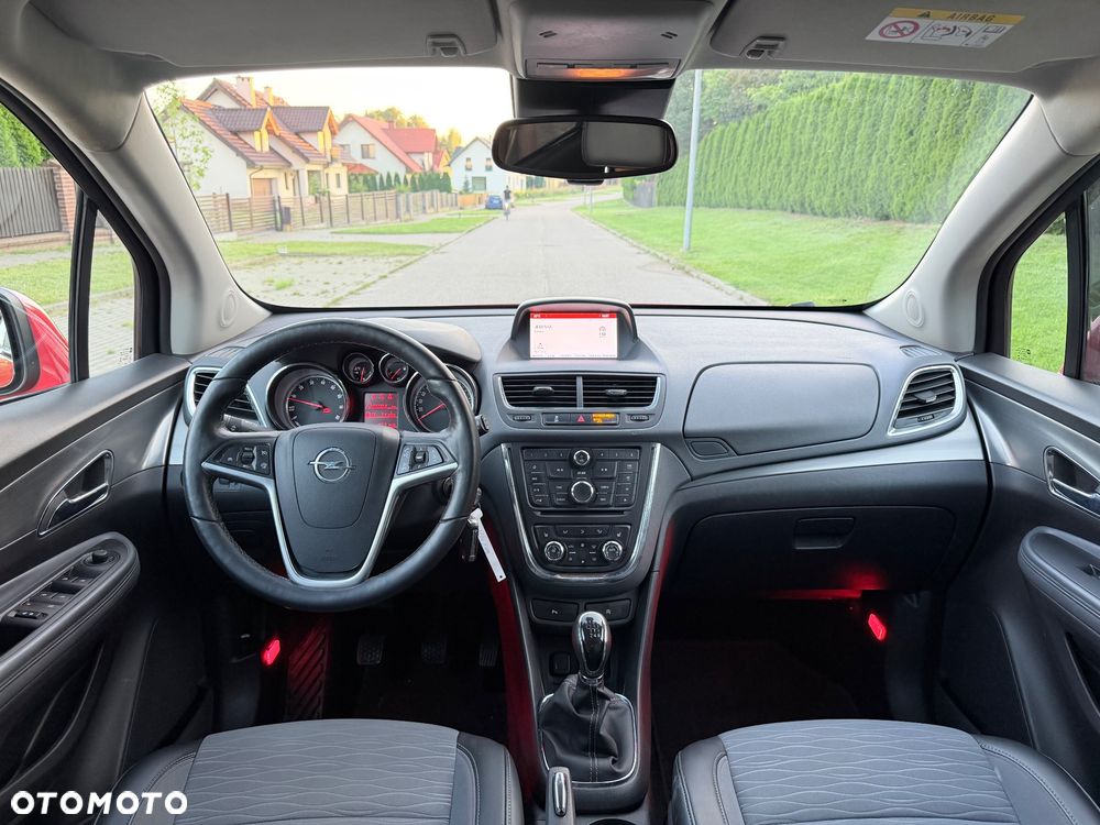 Opel Mokka - 5