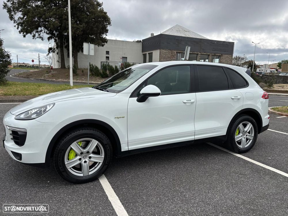 Porsche Cayenne S Tiptronic S - 34