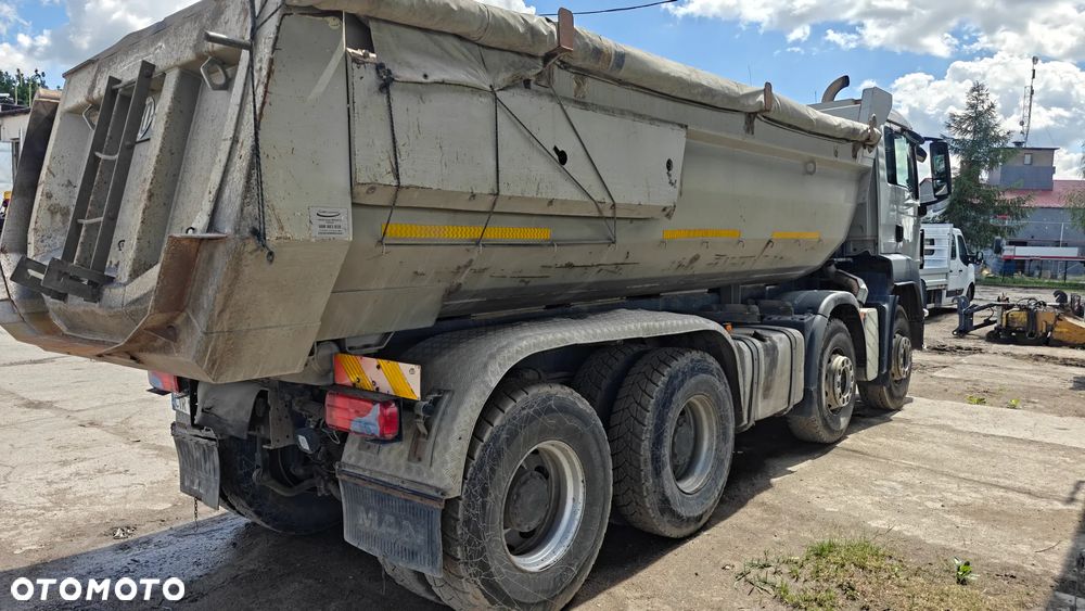 MAN TGS 35.440 - 6