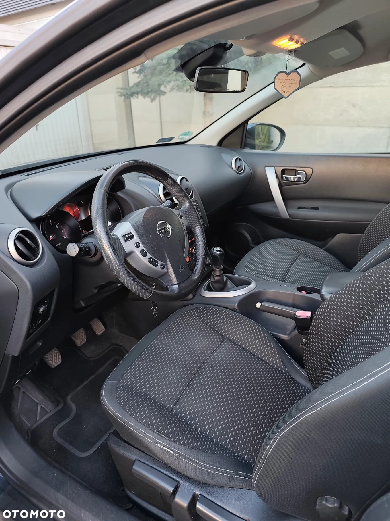 Nissan Qashqai - 8