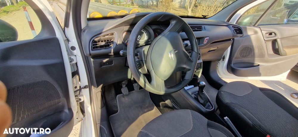 Citroën C3 1.0 PureTech Attraction - 8