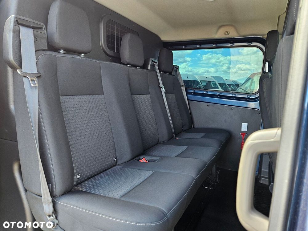 Ford transit-custom L2H1 *76999zł NETTO* Brygadówka 6 osób 2.0TdCi/131KM - 32