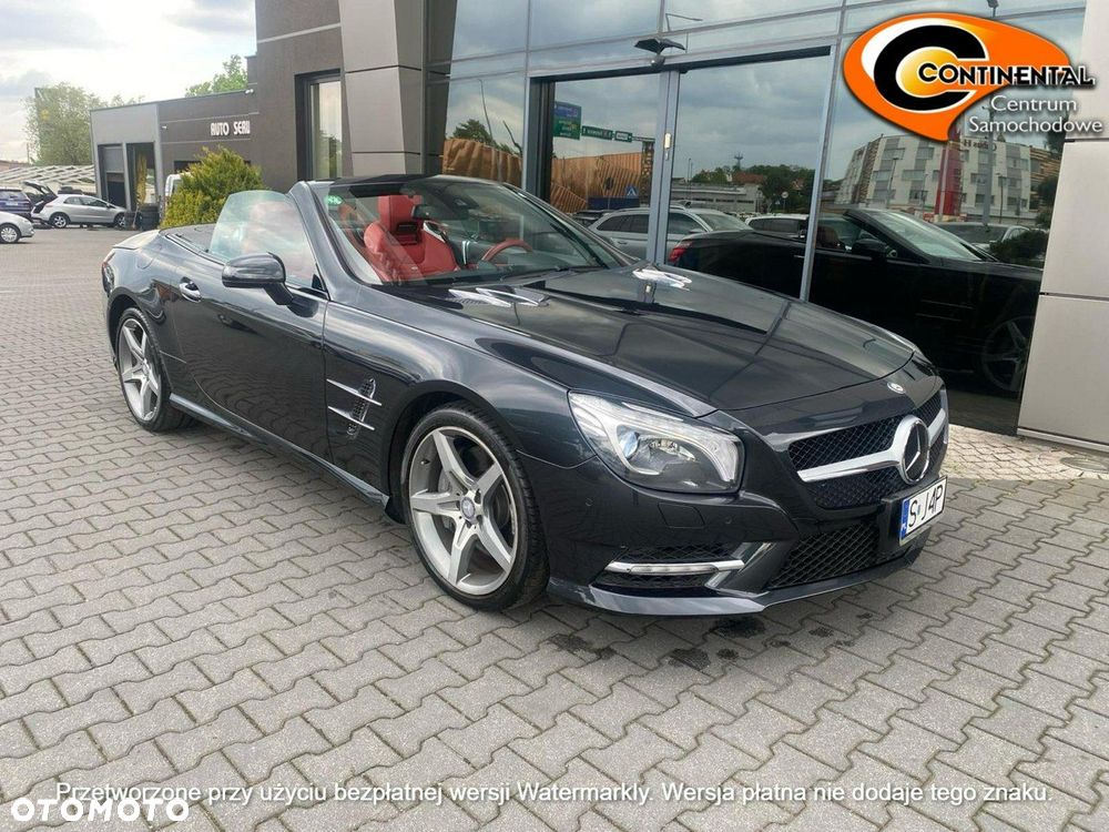 Mercedes-Benz SL - 2