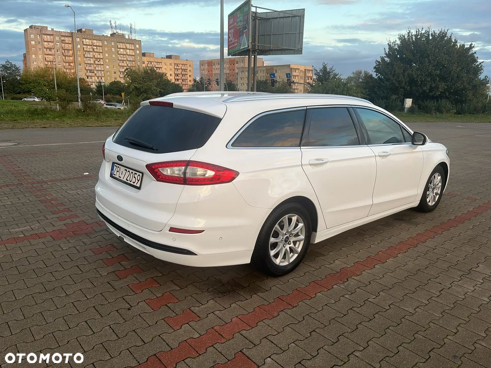 Ford Mondeo 2.0 TDCi Titanium - 8