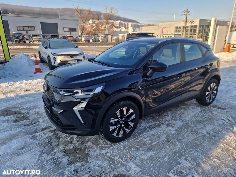 Renault Captur TCe 100 Evolution - 11