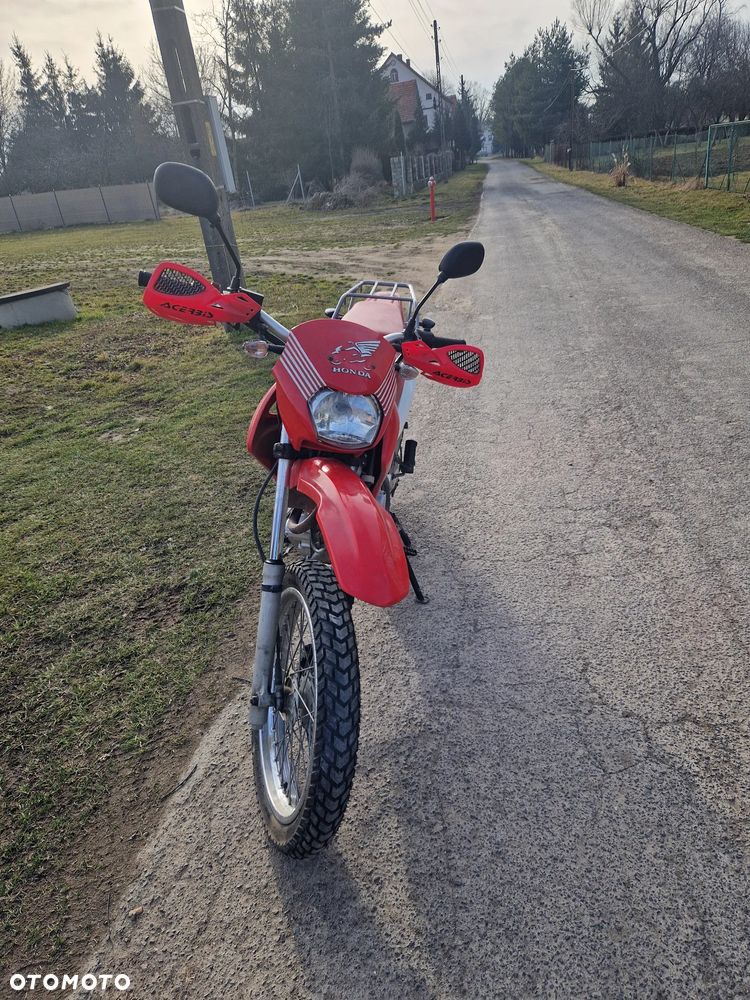 Honda XR - 2