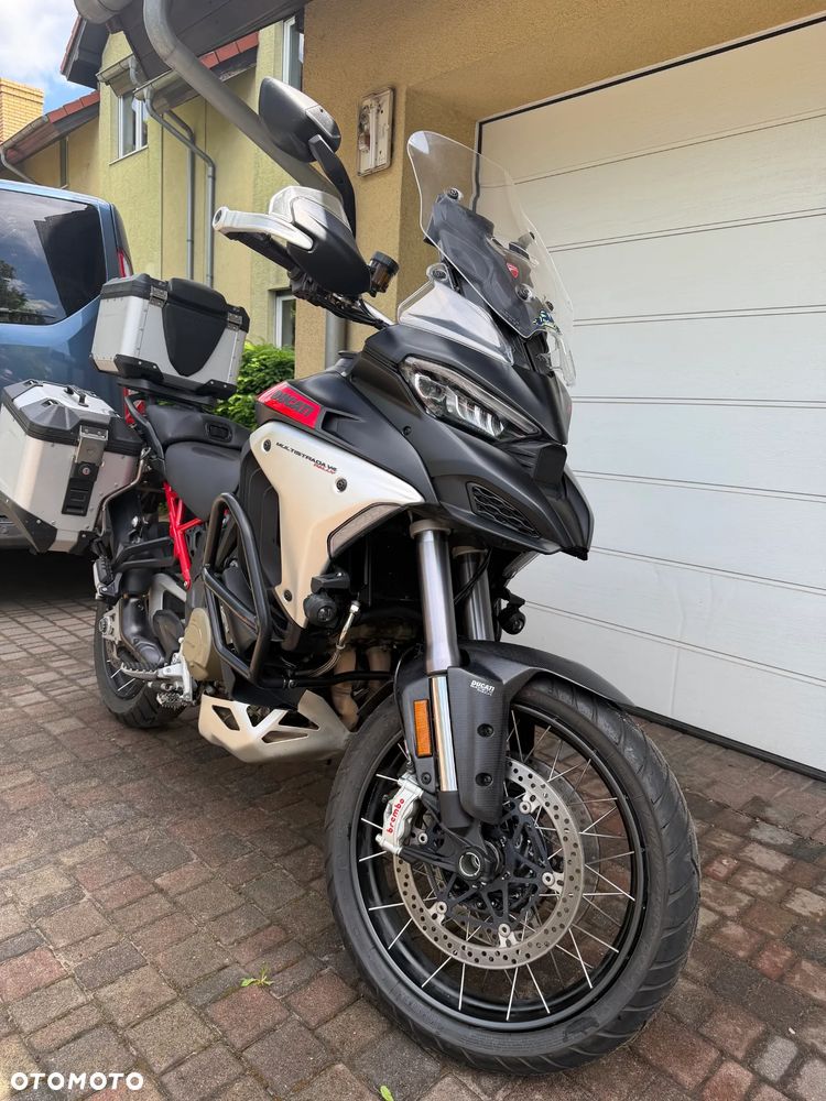 Ducati Multistrada - 20
