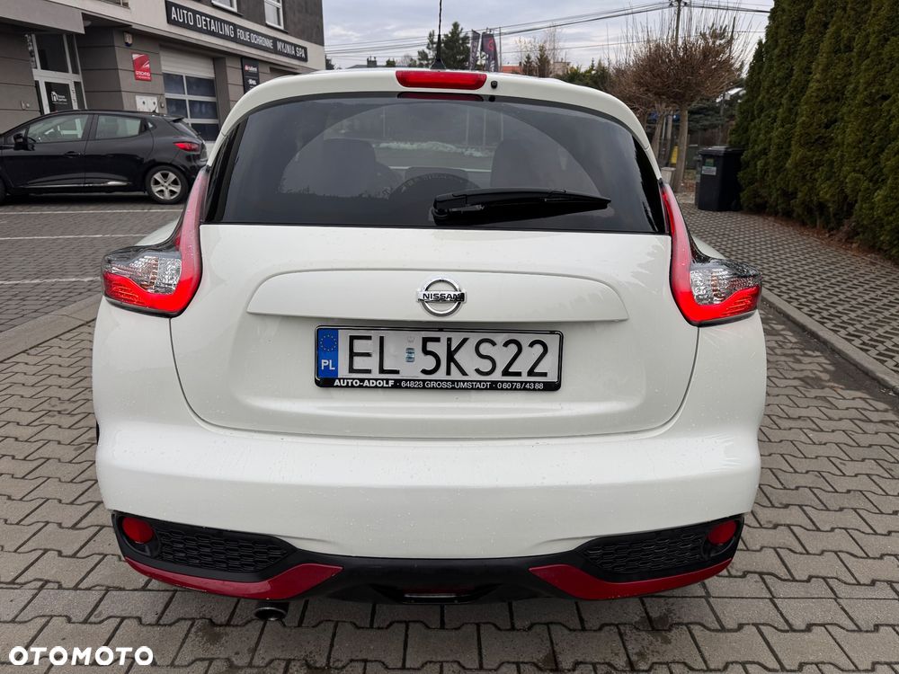 Nissan Juke 1.6 DIG-T Tekna (lea) EU6 - 6