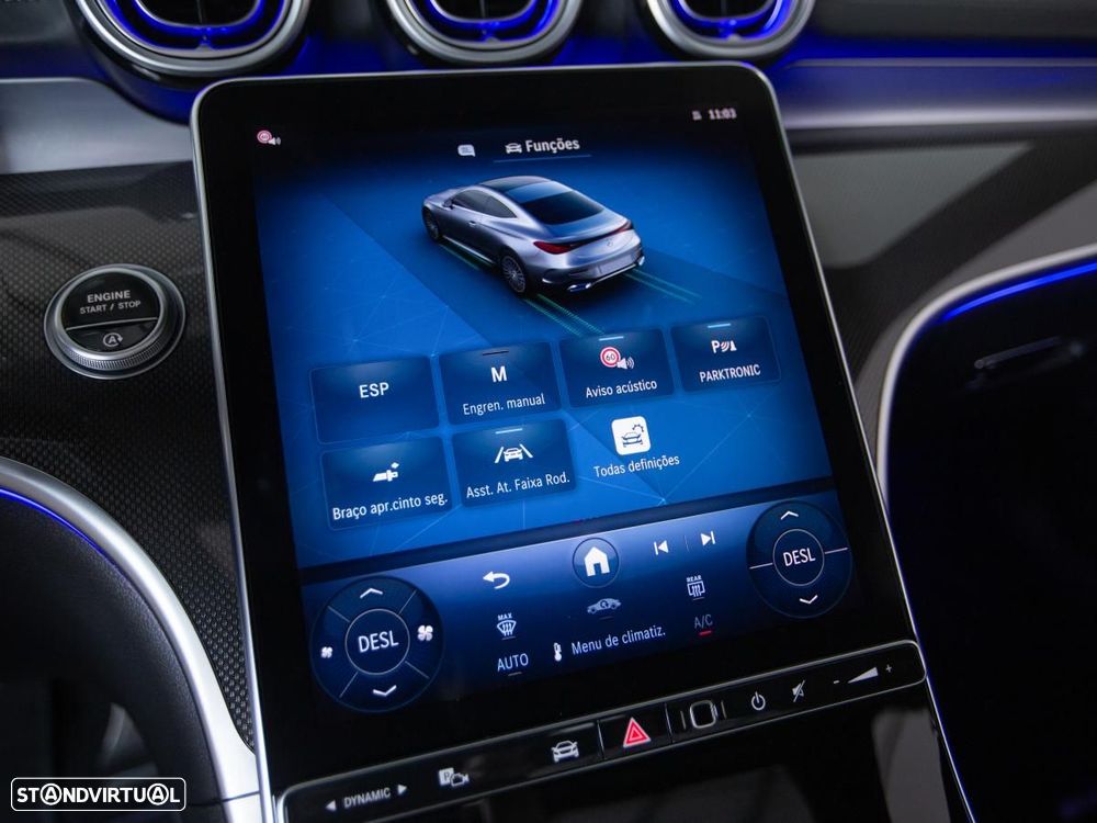 Mercedes-Benz CLE 200 Coupe 9G-TRONIC Edition AMG Line - 31