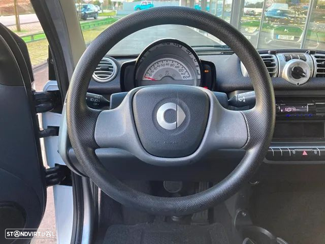 Smart ForTwo Coupé 1.0 mhd Pure 61 - 10
